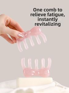 FaSoLa | Scalp Massaging Hair Brush Gua Sha