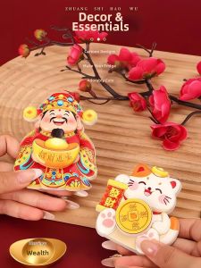 RORK | Good Fortune New Year Decor Fridge Magnet