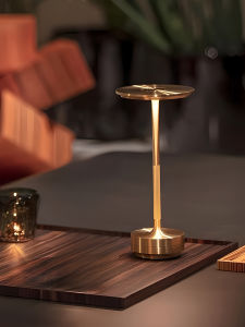 YUANSHENGDA | Creative Northern Style Bar Restaurant Night Lamp Table Lamp