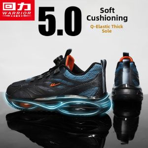 Warrior | Shock Absorbing Breathable Knob Design Running Shoes