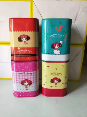 Kids Coin Bank Pen Holder Piggy Bank Money Box Birthday Gift Goodie Bag Children Day Gift