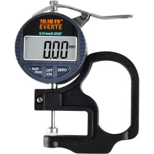 EVERTE | High Precision Digital Thickness Gauge