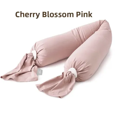 LEACH | Pregnancy Pillow for Side Sleeping Lumbar Support and Belly Lifting