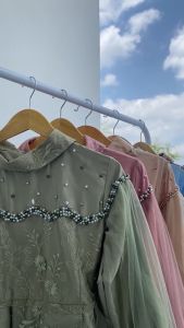 EMRAN BATIK BISA COD- Batik Couple Pasangan ziva Brokat Kebaya Pasangan Muda Kebaya Wisuda Dan Lamran Modern Batik Couple Suami Istri Kekinian Kemeja Pria Lengan Panjang MLXL Kebaya Modern Satu Setel Kebaya Brokat Modern Kondangan