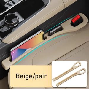 Car Seat Gap Filler Side Seam Plug Strip with Groove Leak-proof Filling Strip For BYD Tang EV600 Han EV Yuan PLUS ATTO 3 Song