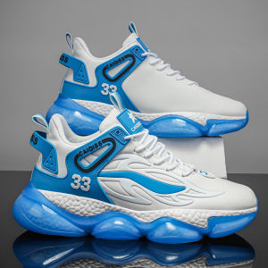 Winter Mens Shoes 2022 New Style Dad Sneakers Sports Casual Running Heightening Mesh Upgraded Breathable Rubber Outsole