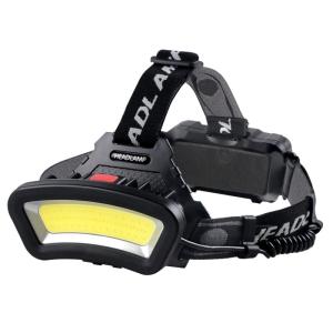 JUJINGYANG | Rechargeable Powerful Headlamp With White and Red Light