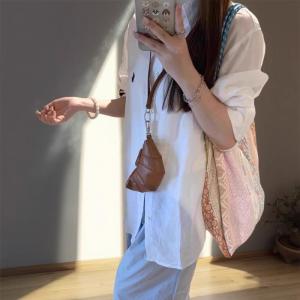 Túi Đeo Cổ Phong Cách Cổ Điển Mini Dành Cho Nữ Túi Đựng Tiền Xu Thời Trang Đa Năng Túi Đựng Chìa Khóa Bằng Da PU Mềm