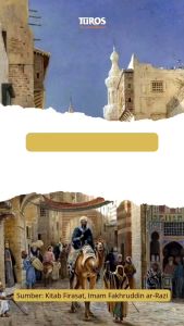 Buku Kitab Firasat HC Panduan Ilmu Fisiognomi Buku Membaca Sifat Karakter Manusia Fakhruddin Ar Razi - TUROS