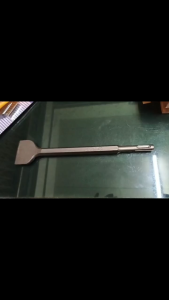 DLTC SDS Flat Chisel 15 x 250 x 50mm (2") – Heavy Duty Demolition Tool