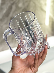 Cốc Rửa Chén Cao Cấp Dùng Trong Gia Đình Cốc Đánh Răng Cho Cặp Đôi Cốc Đựng Nước Súc Miệng Cốc Đựng Đồ Dùng Vệ Sinh Răng Miệng Cho Gia Đình Từ 3-4 Người