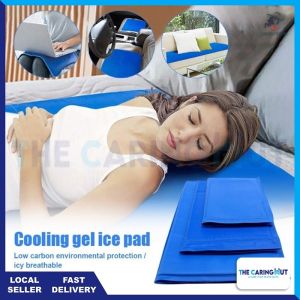 🏅Cooling Gel Pad Non Toxic Gel Pad For Bedridden Patient / Wheelchair Seat / Elderly Patient