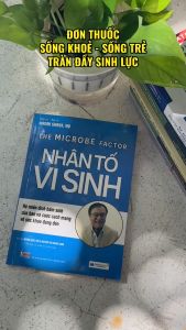 Sách Nhân tố vi sinh (TB) TINHHOABOOKS