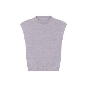 NIHAOKANONG | Áo Knit Không Tay Mùa Hè