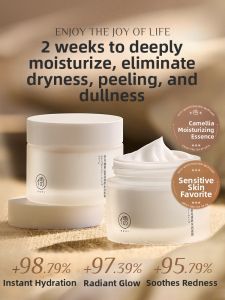 RUYI | Camellia Moisturizing Face Cream
