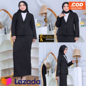BLAZER kerja wanita.Blezer wanita blezer kantor .BLEZER formal jas kantoran wanita