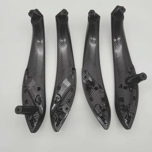 BMW RHD Car Door Inner Handle Carbon Fiber For F30 Series 2012-2019