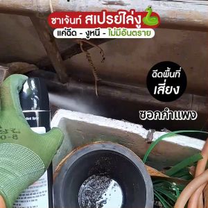 Sargent ซาเจ้นท์ สเปร์ยไล่งู 250 ml. 1 กระป๋อง  #200783