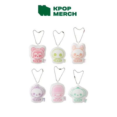 RIIZE - 2026 POP-UP [ ARCHIIVE² ] RANDOM MINI CUSHION KEYRING