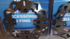 ĐĨA THẮNG-PHANH CNC 240MM TRƯỚC SAU CHO SH VIỆT TỪ 2012 VÀ SH TỪ 2010 TRỞ LÊN VÀ HONDA WINNER ĐĨA SAU LÊN ZIN THEO XEHÀNG CAO CẤP