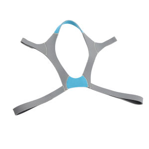 2 Pack AirFit F20 Headgear CompatibleReplacement Headband for Airfit F20 Mask for Sleep Apnea(without Mask)