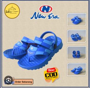 sandal anak laki gunung newera