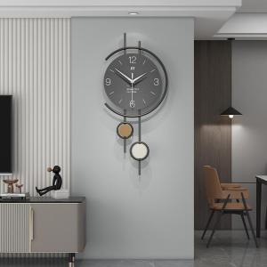 Modern Minimalist Decorative Wall Clock