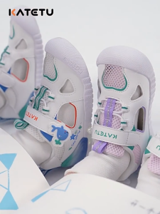 KATETU Cute Ocean-Themed Toddler Sandals X5BE014