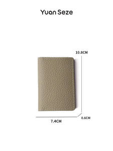 Ultra-thin Small Card Wallet
