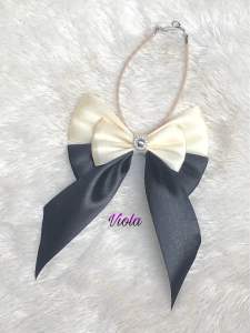 Konektor Masker Pita / Strap Pita Pearl / Konektor Masker Hijab