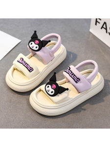 Giày Sandal Nữ Em Kiều Mùa Hè 2025 Giày Đi Biển Giày Mềm Thời Trang Cho Bé Gái Giày Mùa Hè Giày Mềm Cho Bé Gái Giày Sandal