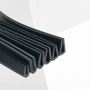 JIXIN | U-shaped Edge Sealing Rubber Strip