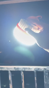 LAMPU UFO EMERGENCY 800W USB TIPE-C Bisa Dizoom / Lampu / Digantung / Ditempel Magnet Lampu Camping 800 Watt Lampu Darurat MAXPOWER MX-104 / MX-103