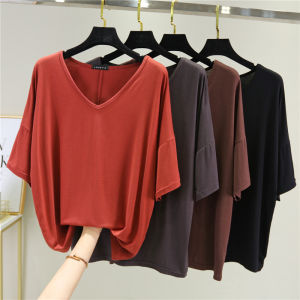 Slim Fit Large Size Loose T-shirt