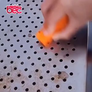 [BEC ] Pembersih Kerak Penghapus Kerak Rust Removal Karet Pembersih Kerak Rust Cleaning Eraser
