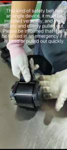 Dây Đai An Toàn 3 Điểm Chất Lượng Cao Phụ Kiện Dây Đai Đua Xe Dành Cho Độ Chế Nội Thất Ô Tô