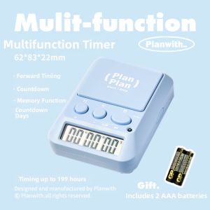 Planwith | Children Study Reminder Timer