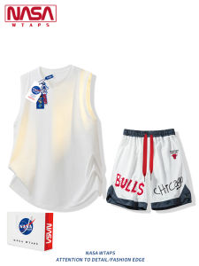 NASA WTAPS | Bộ Đồ Thể Thao Dễ Khô 2 Mảnh