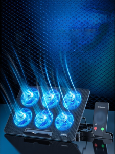 Lenovo | Silent 16 Inch Laptop Cooling Stand