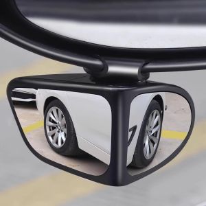 TANGJIXIONG | Blind Spot Auxiliary Round Mirror 360-degree Rearview