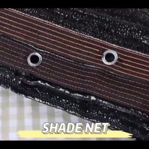 Ultimate Guide to Outdoor Waterproof Sunshade UV Heat Separation Net