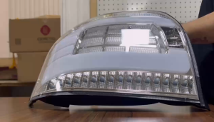 YE-151 2003-2007 VIOS TAIL LAMP ALBINO