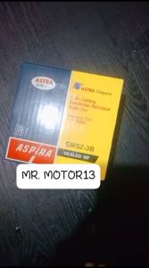 Aki GM5Z-3BMF Aspira & AKI ACCU Kering Motor: Pilihan Terbaik untuk Motor Anda