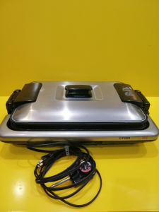 Bếp lẩu nướng điện nội địa Nhật Tiger CPV-G130 (01016)_Hàng nội địa Nhật đã qua sử dụng điện 100V Bếp Lẩu Nướng Gia Đình Tiện Lợi - Lazada