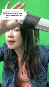 Catokan AIUEO Sherly 9622 3in1 Catok Curly and Hair Straightener Blow Plat Keramik Ionik