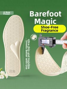 LINGMIAO | Non-Stick Thin Summer Footwear Insoles Anti-Slip