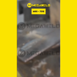 1 KILO (34-37pcs) E7018 2.5Mmx350mm (3/32" X14") Megaweld M90 Welding Rod 7018 2.5mm
