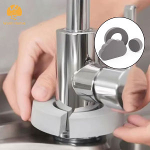 [Warm Homie] PVA Faucet Absorbent Sponge  Kitchen Sink Soft Fast Drying  Absorbent Mat  Accessorie Faucet Splash Catcher
