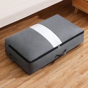 Transparent Foldable Storage Organizer