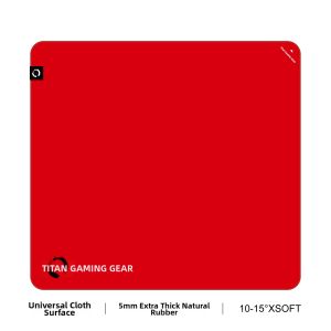 TitanNation | E-Sports FPS Gaming Mouse Pad 5mm